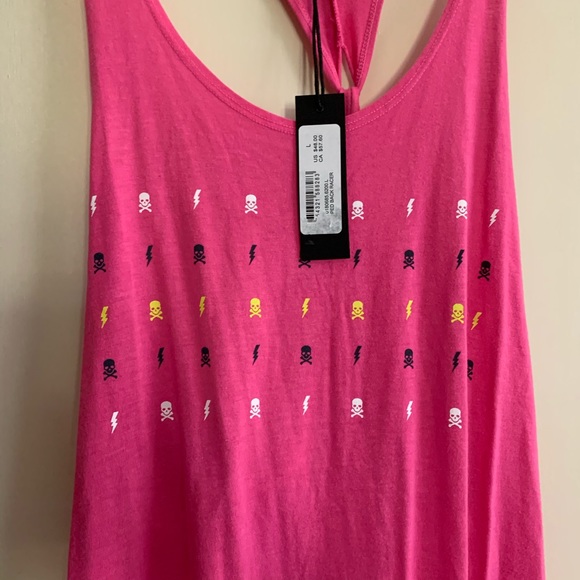 NWT Soul Cycle Star Loop Racerback Twist Tank Top - Picture 3 of 4